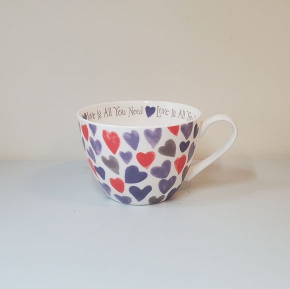 Inspire Kitchen Portobello By Inspire Heart Mug Poshmark